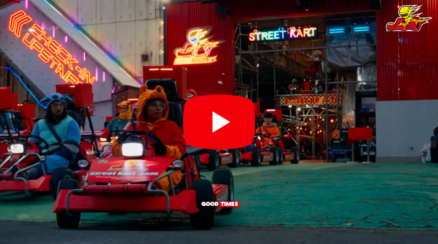 Street Kart Tour
