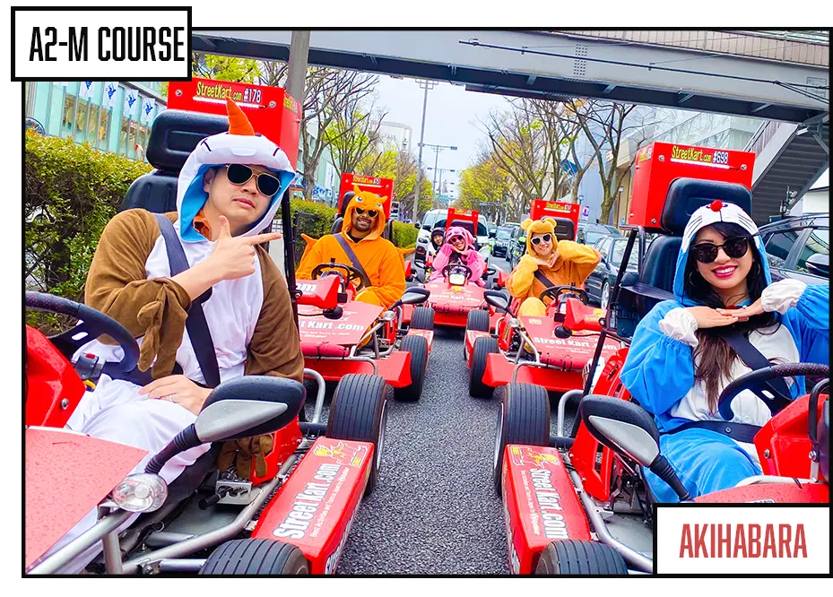 STREET KART Tour A2M 3