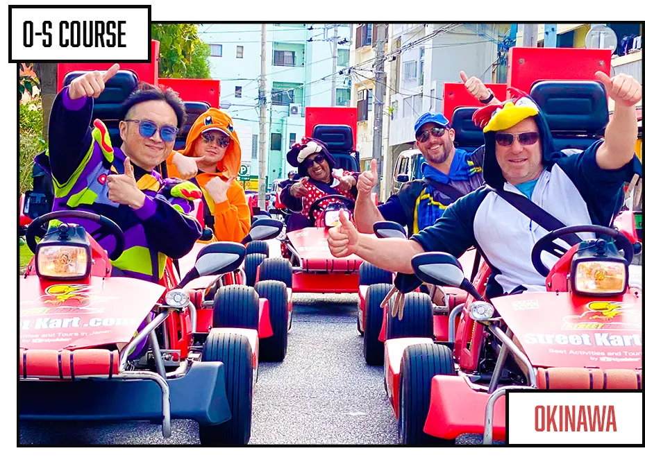 STREET KART Tour 1h 3