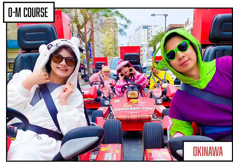 STREET KART Tour 2h 3
