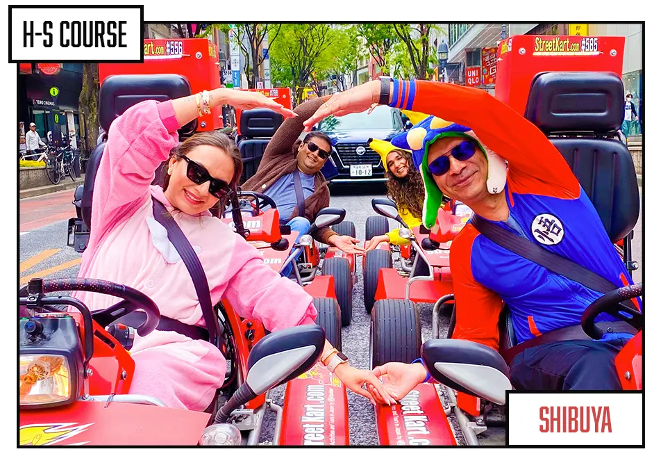 STREET KART Tour H2S 2