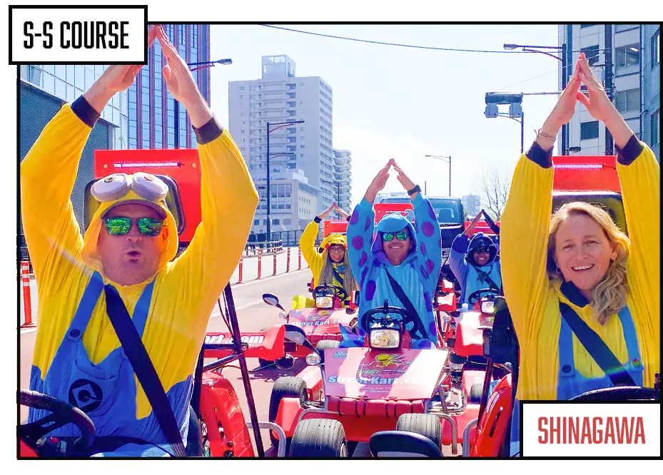 STREET KART Tour S-S 1