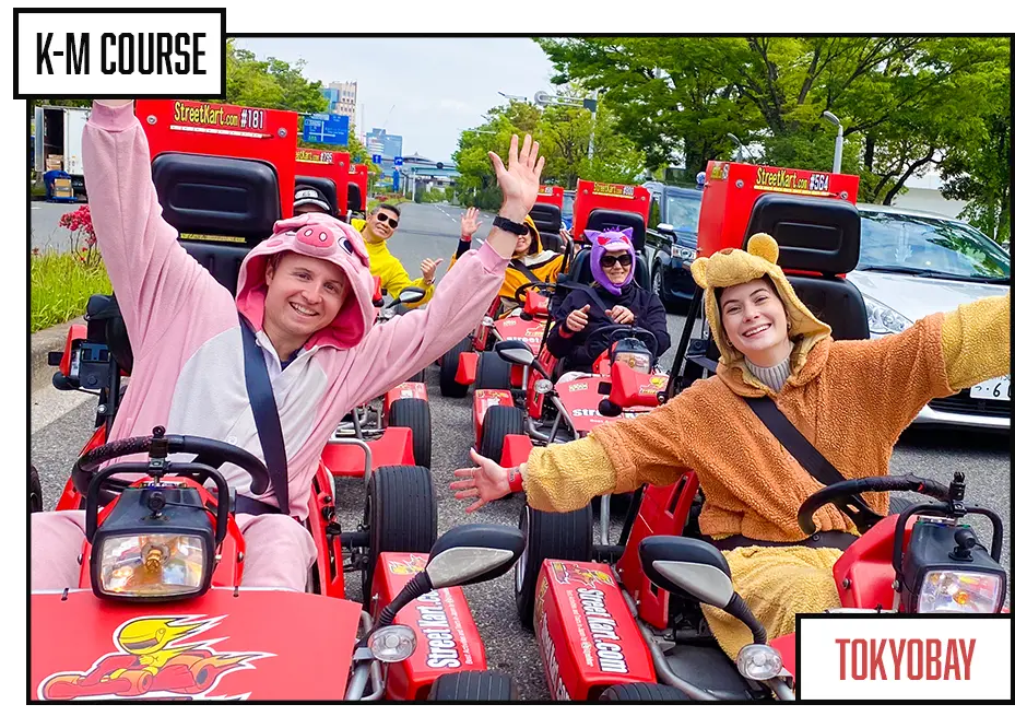 STREET KART Tour K-M 1