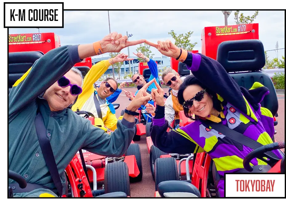 STREET KART Tour K-M 2